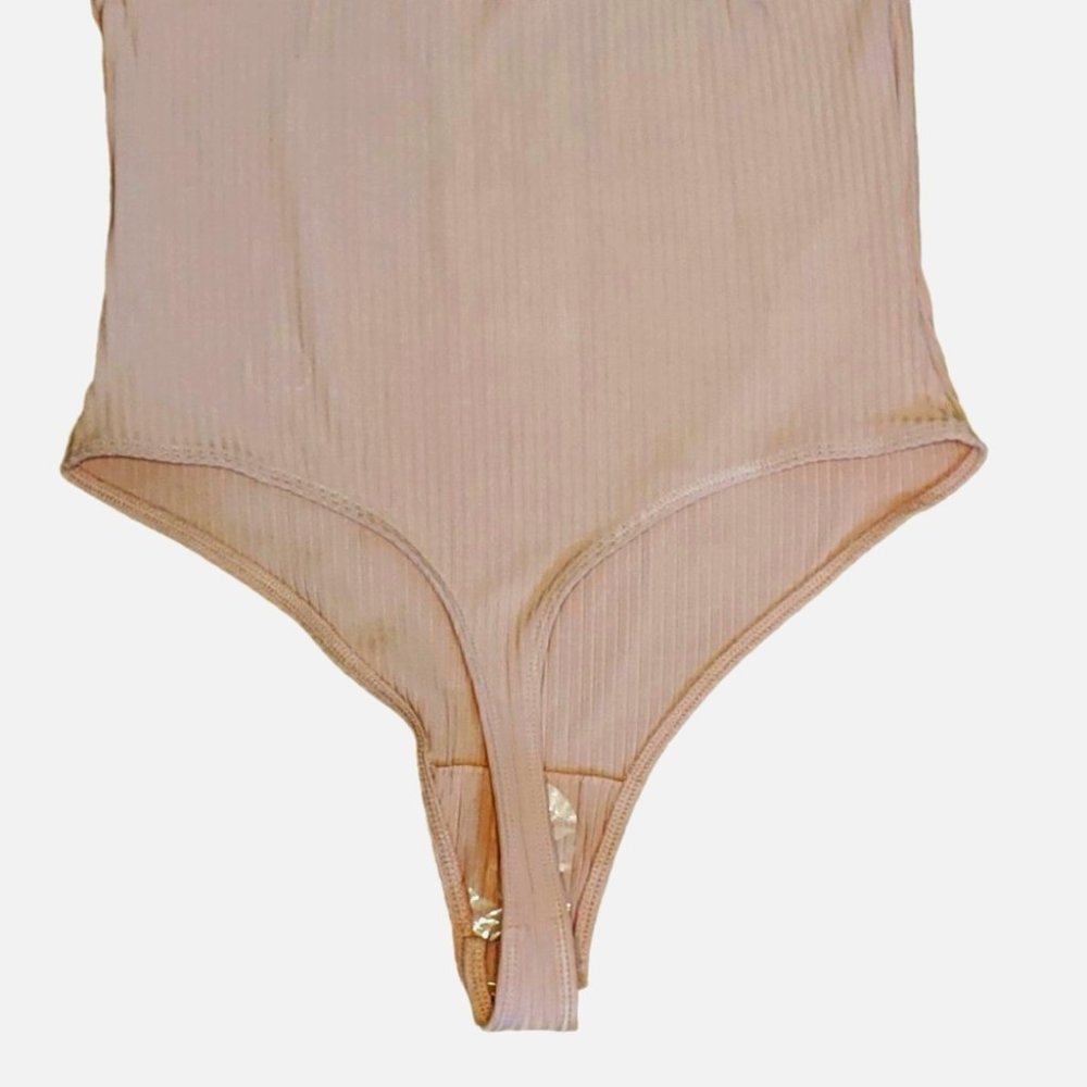 NWT FREE PEOPLE Bubble bath speed dial bodysuit - Picture 8 of 16